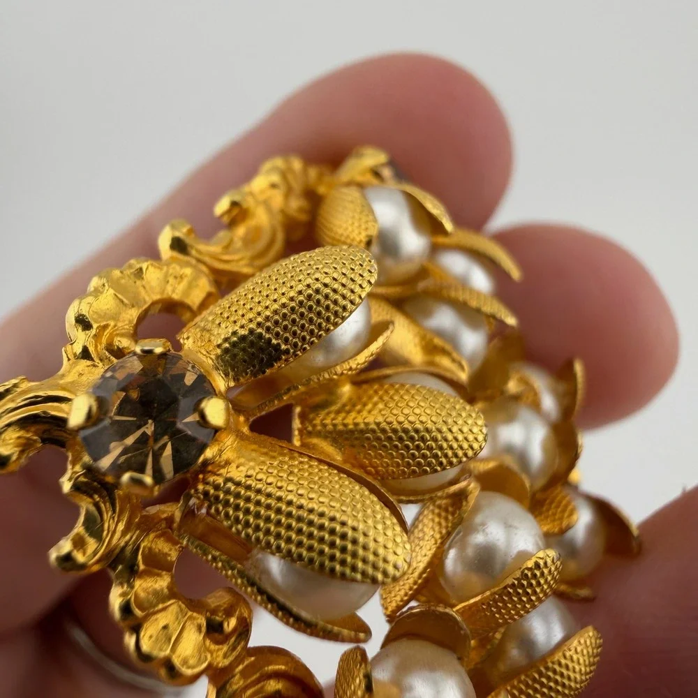 N/A vintage gold